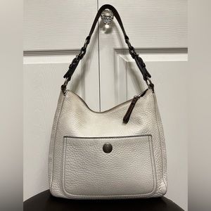 Coach vintage Chelsea leather shoulder purse